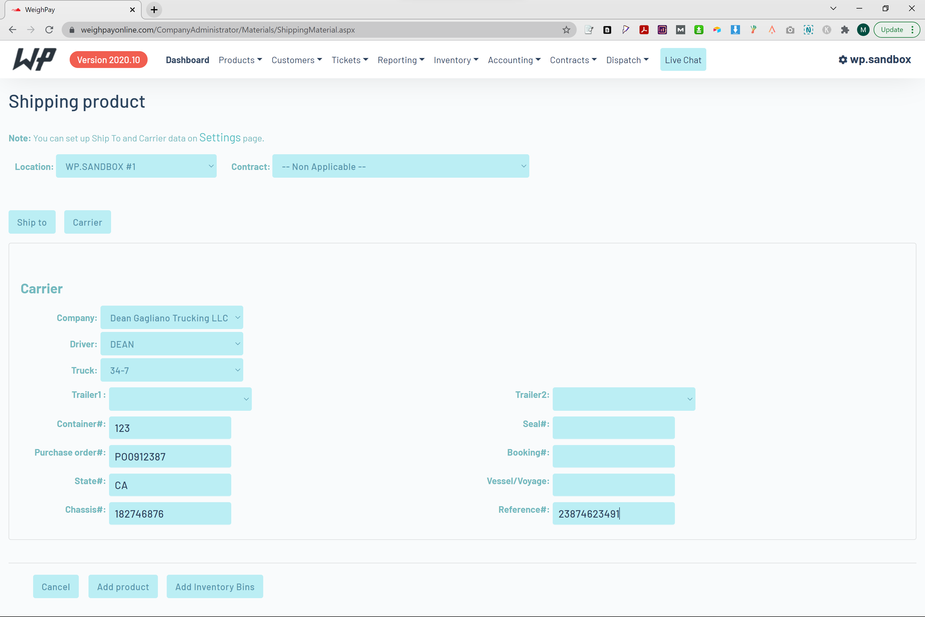 Choose Shipping Carrier for Scrap Metal, Recylers & Waste Management